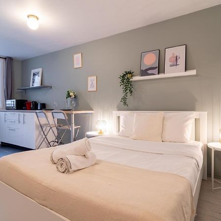 Lille Centre - Nice Cozy And Functional Studio Exterior foto