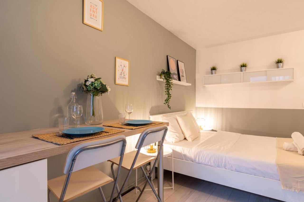 Lille Centre - Nice Cozy And Functional Studio Exterior foto